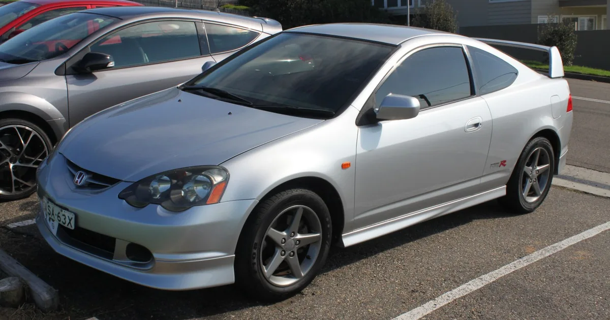 Honda Integra IV (DC5)