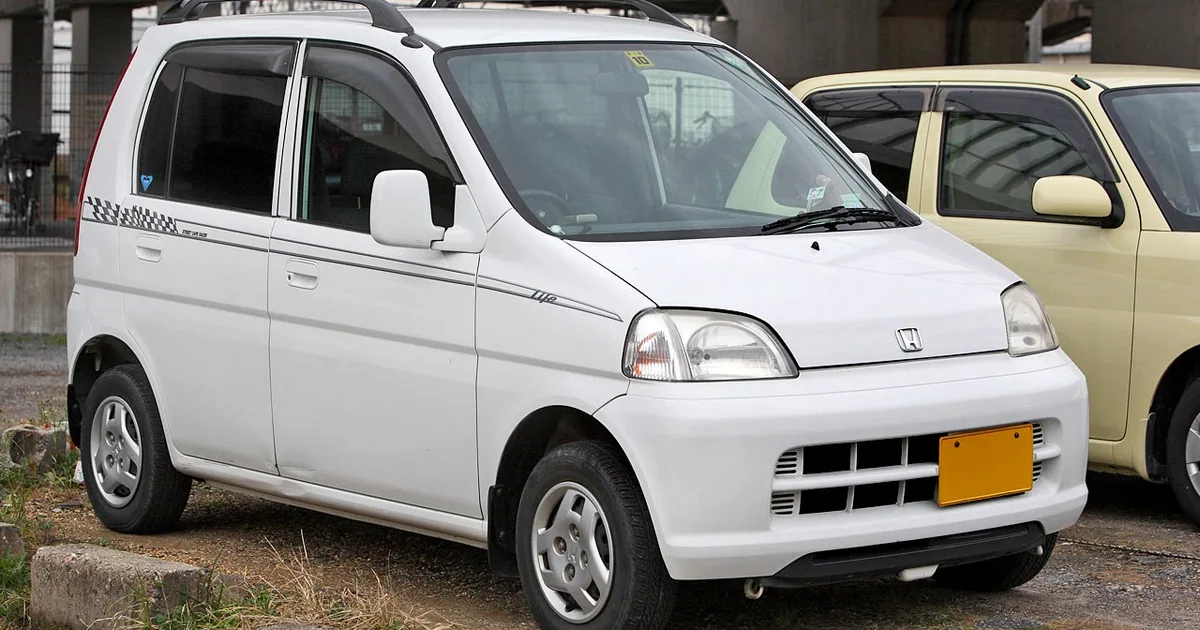 Honda Life II