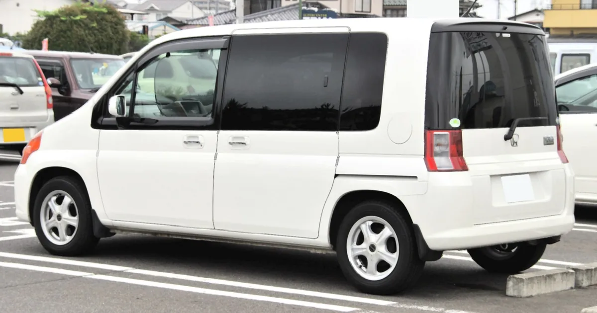 Honda Mobilio (GA-IV)