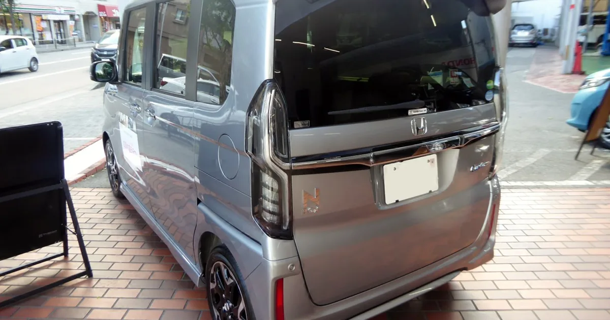 Honda N-Box II