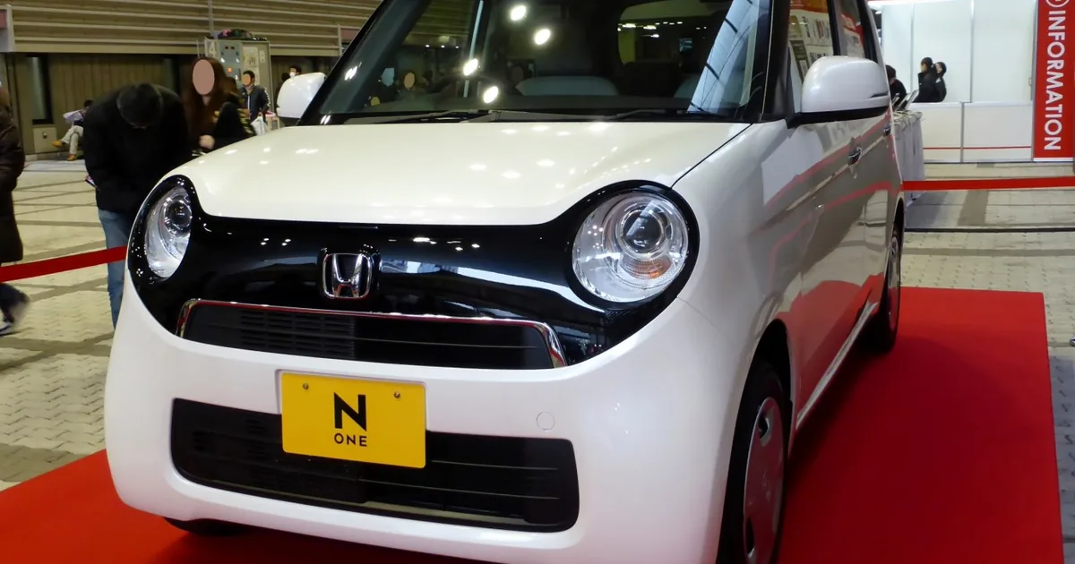 Honda N-One I