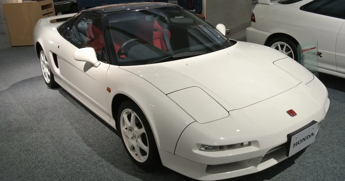 Honda NSX I Coupe