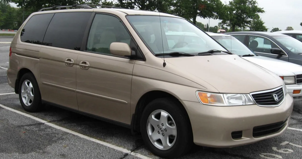 Honda Odyssey II