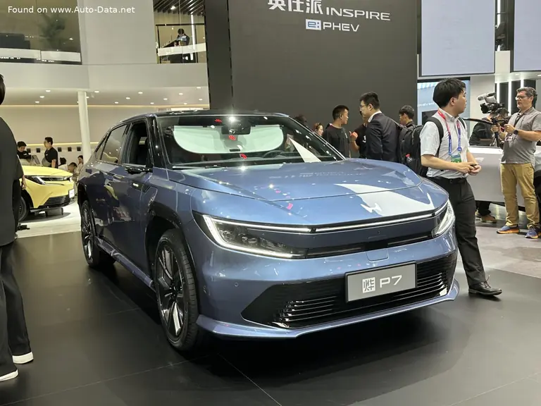 Honda P7