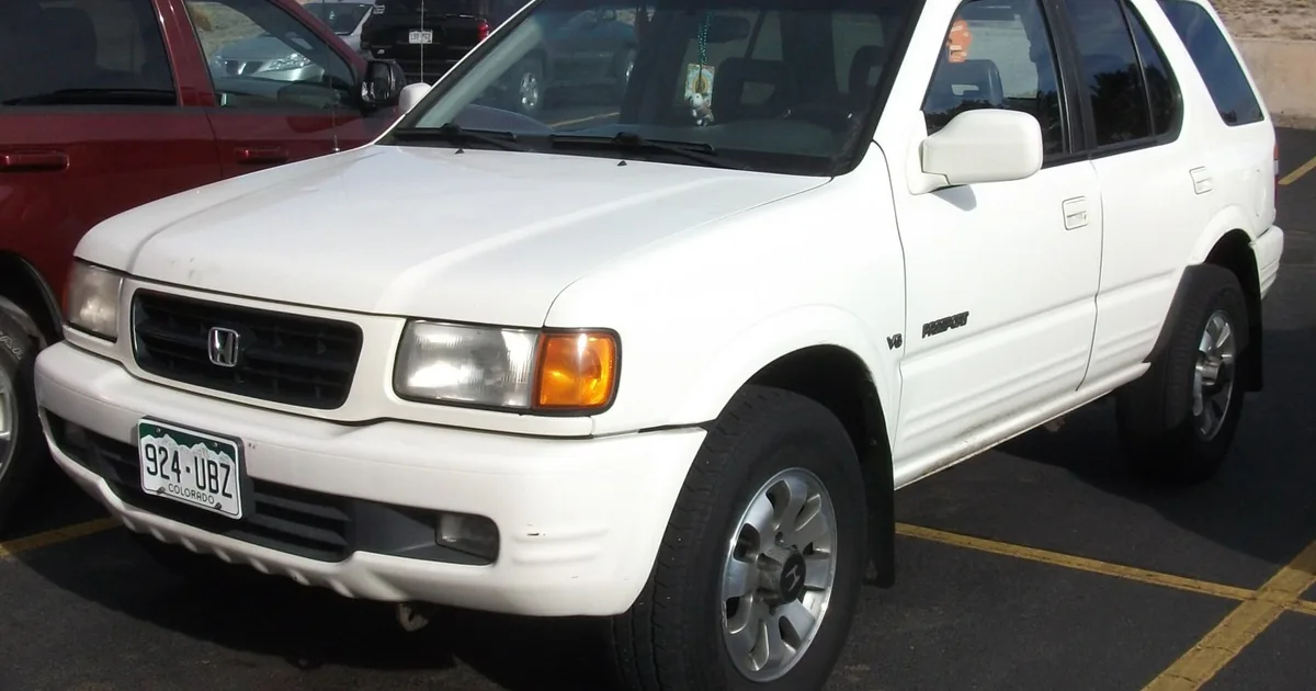 Honda Passport II