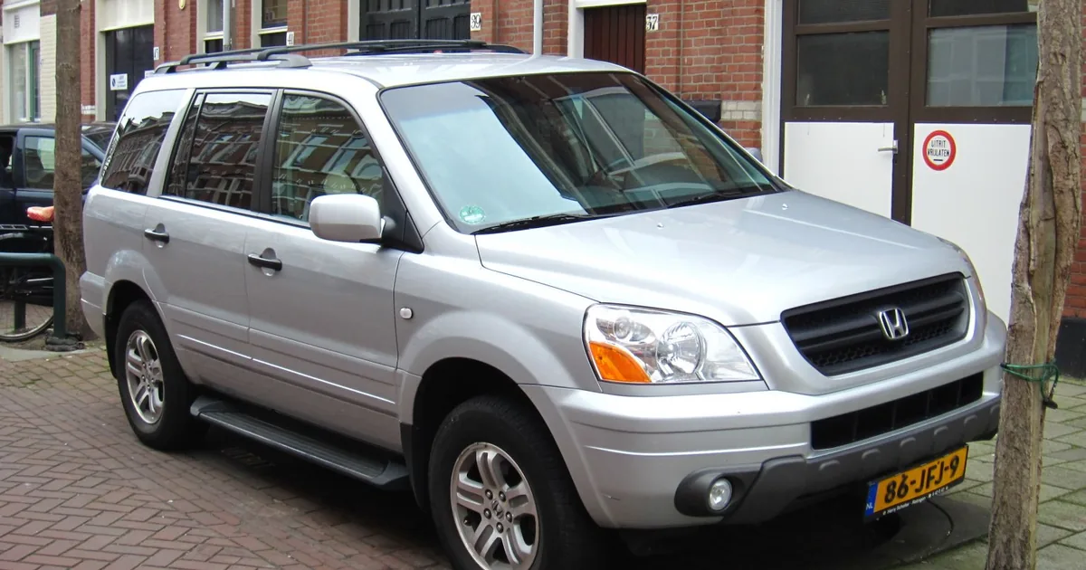 Honda Pilot I