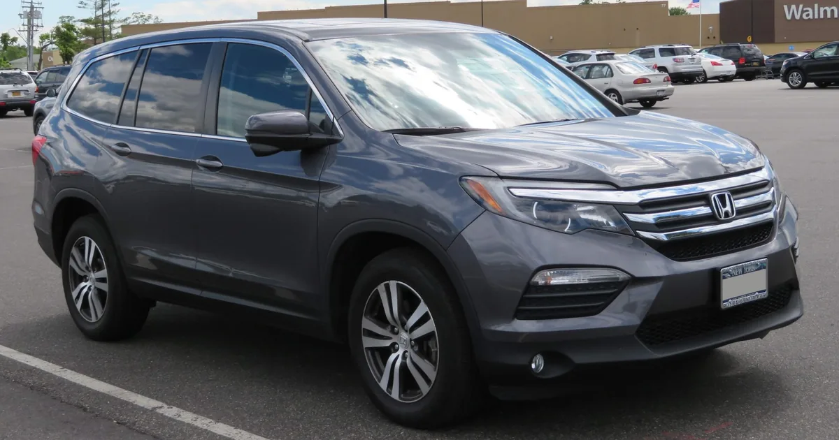 Honda Pilot III