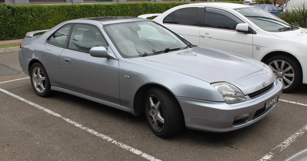 Honda Prelude V (BB)