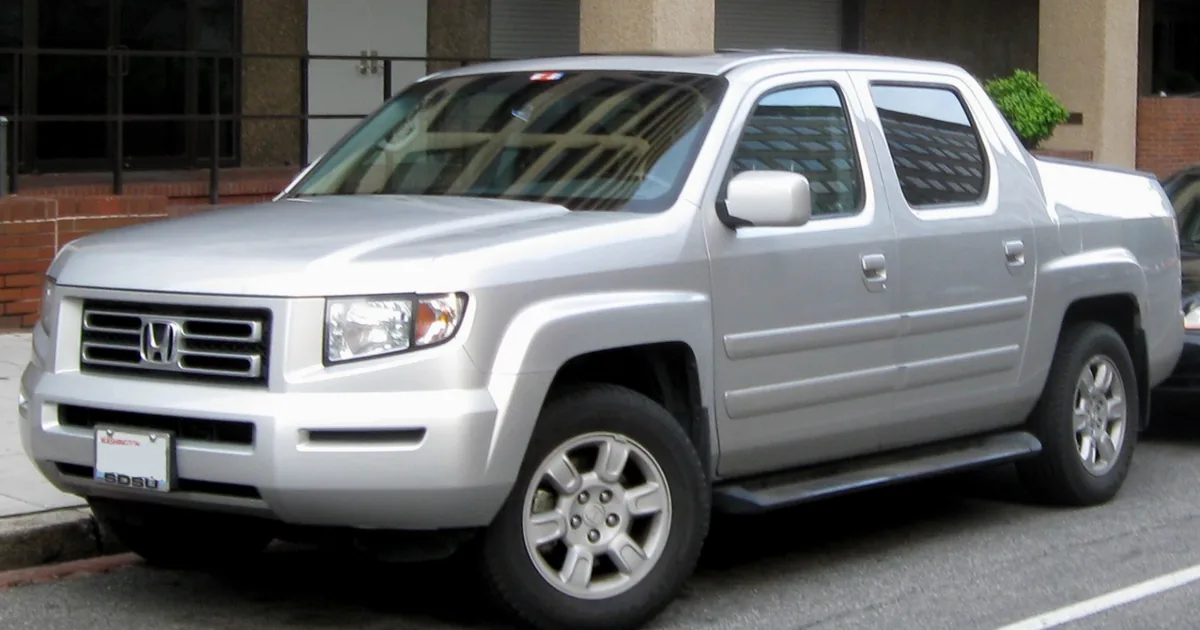 Honda Ridgeline I