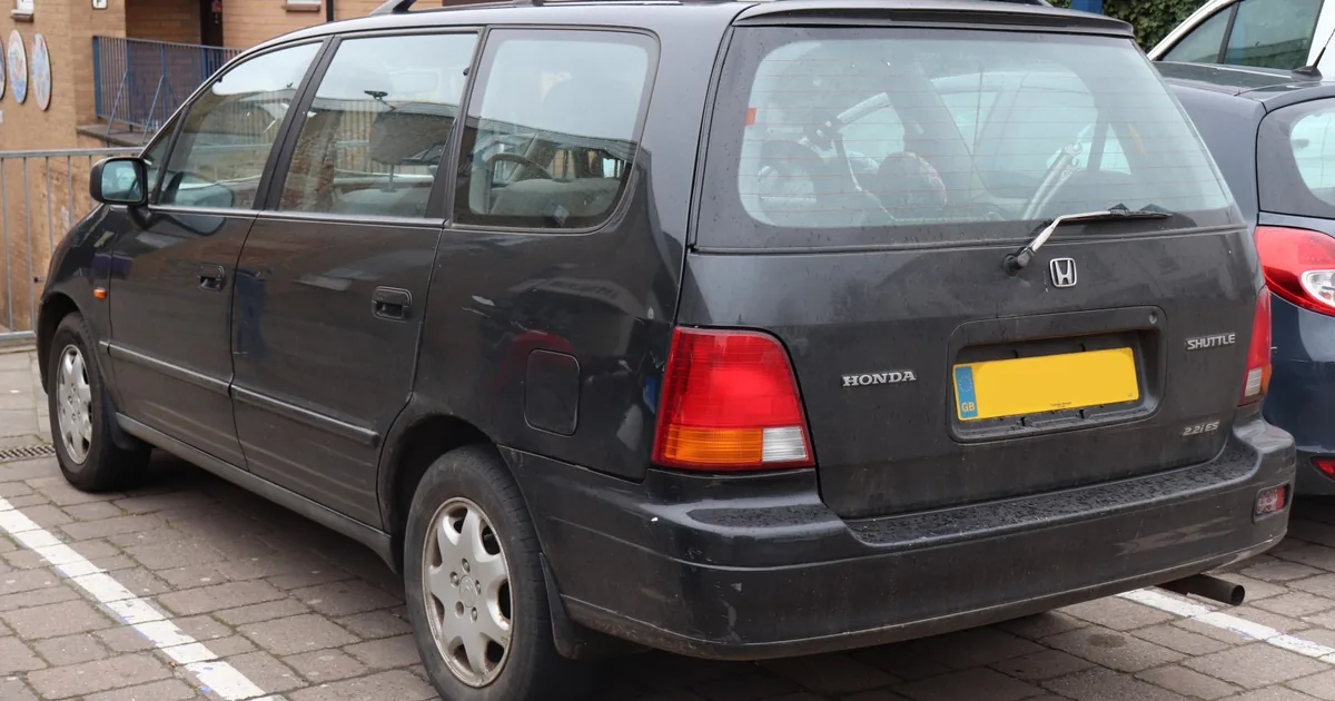 Honda Shuttle I