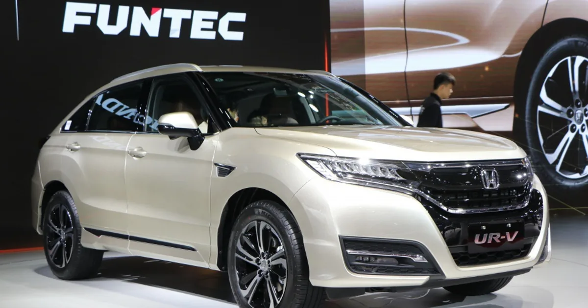Honda UR-V