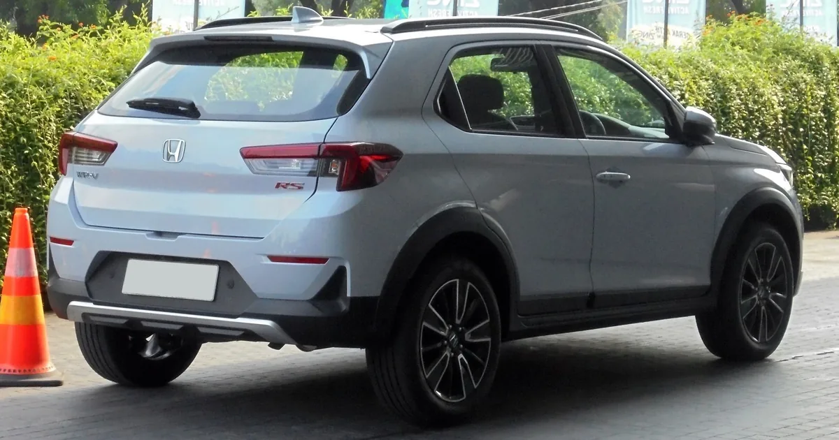 Honda WR-V II (DG4)