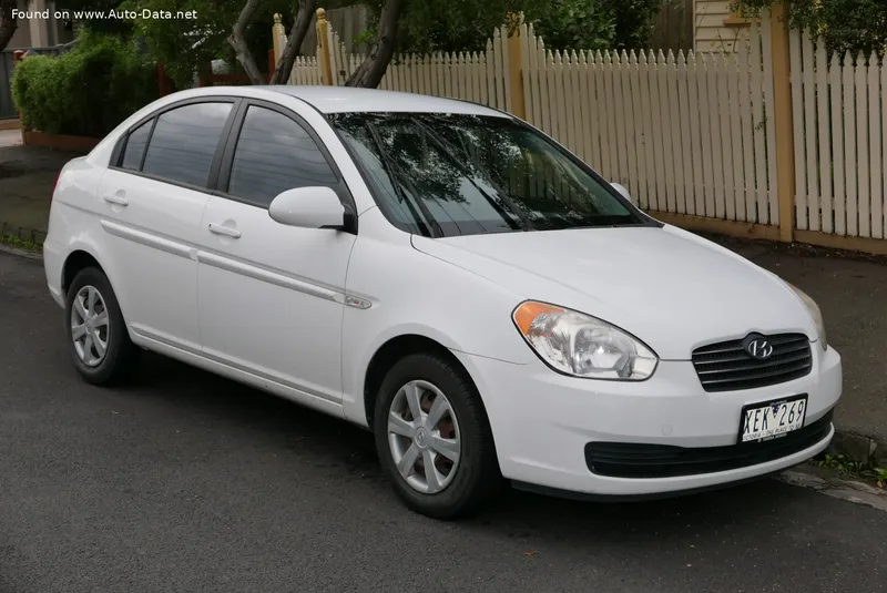 Hyundai Accent II