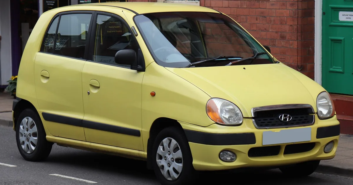 Hyundai Atos Prime