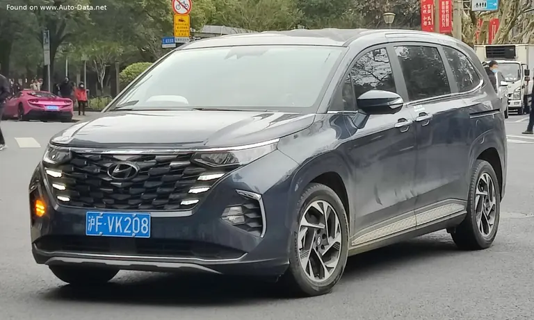 Hyundai Custo