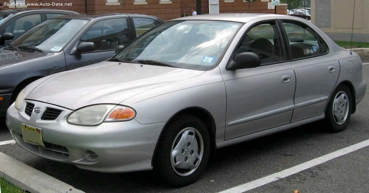 Hyundai Elantra II