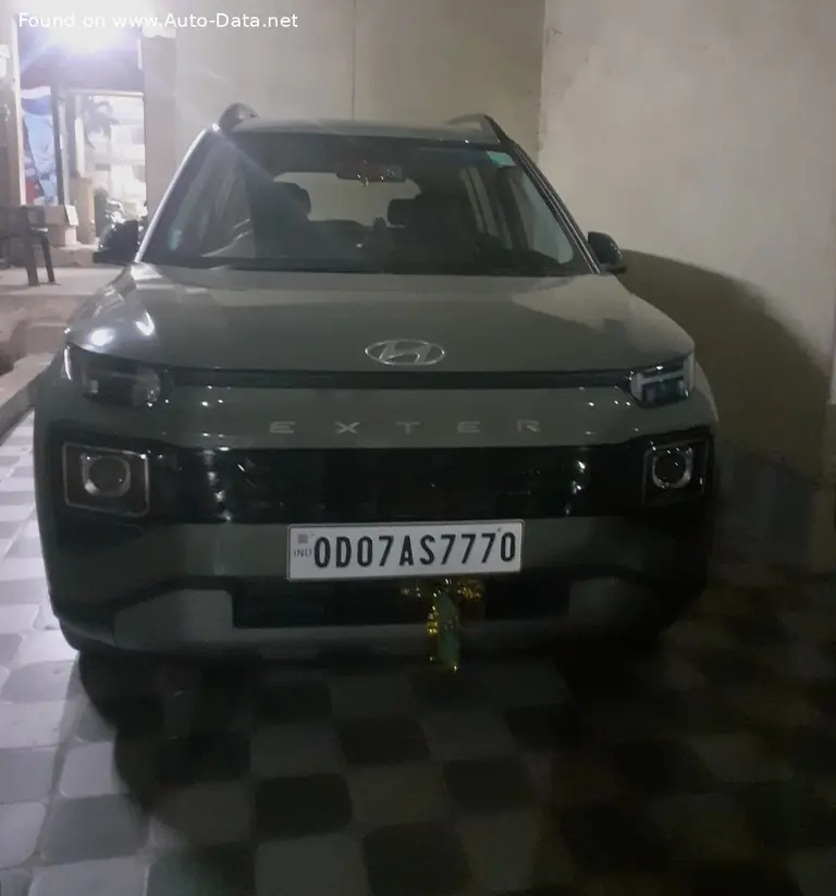 Hyundai Exter