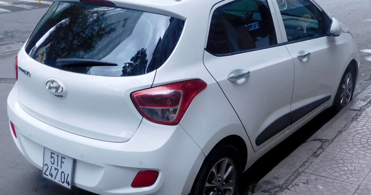 Hyundai Grand i10 II