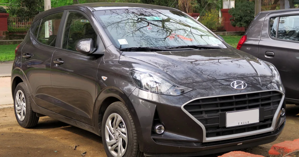 Hyundai Grand i10 Nios III