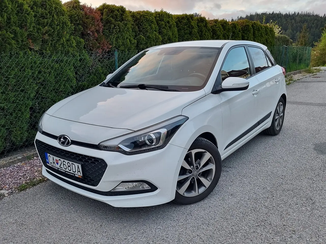 Hyundai i20 Fase 2 (2014–2018)