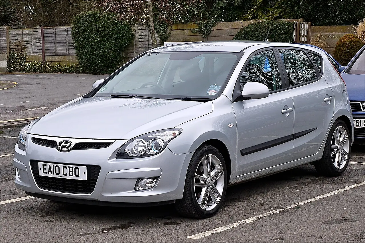 Hyundai i30 Fase 2 (2011–2015)