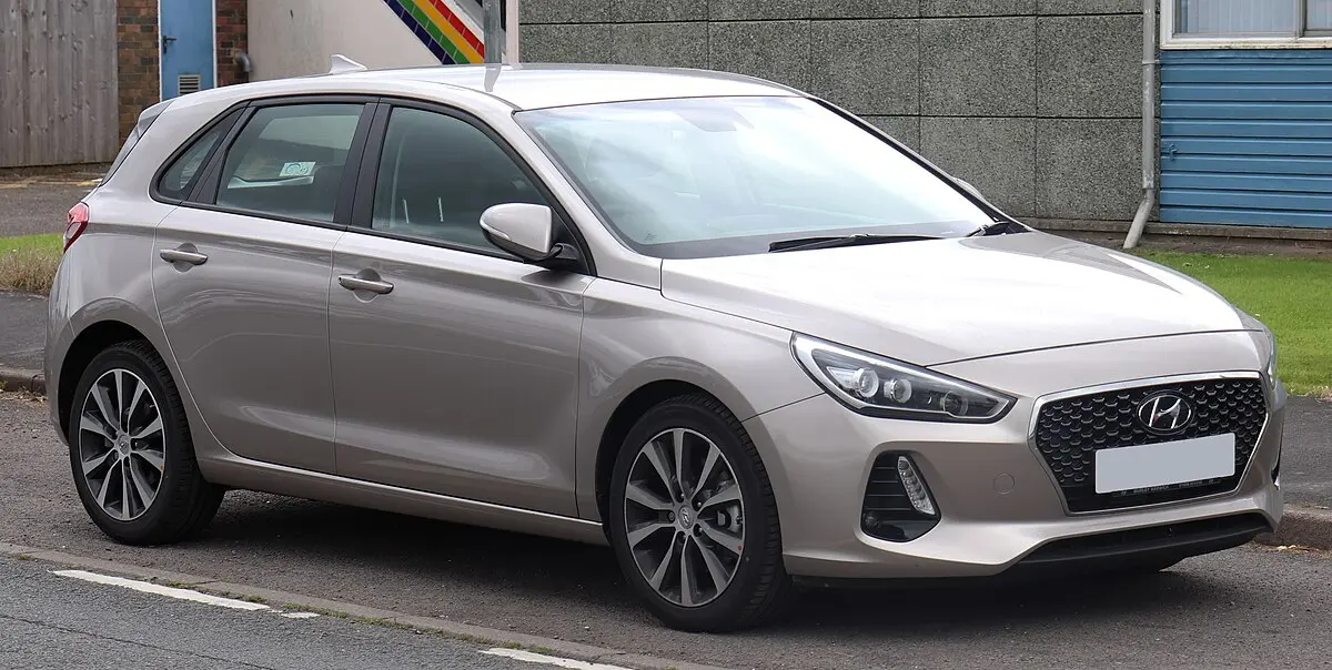 Hyundai i30 Fase 3 (2016–2018)