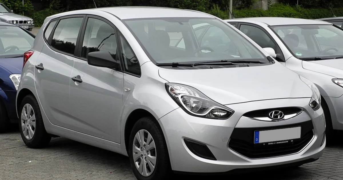 Hyundai ix20