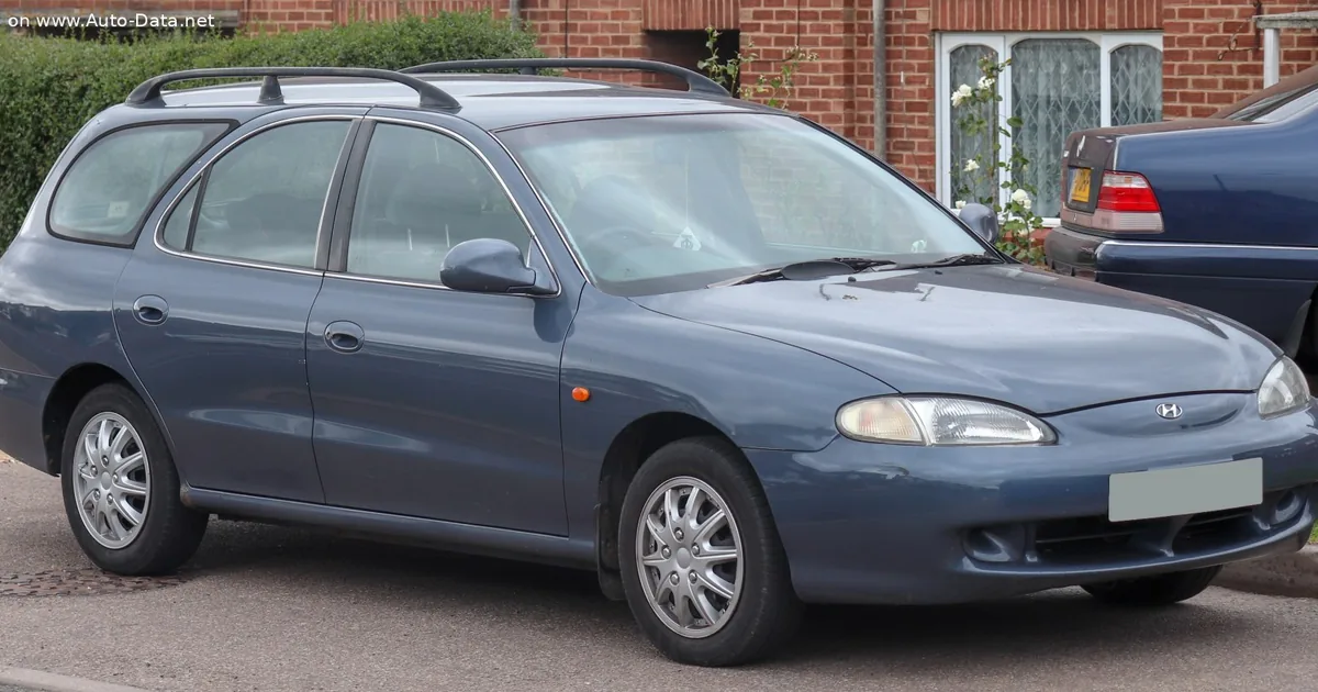 Hyundai Lantra Combi