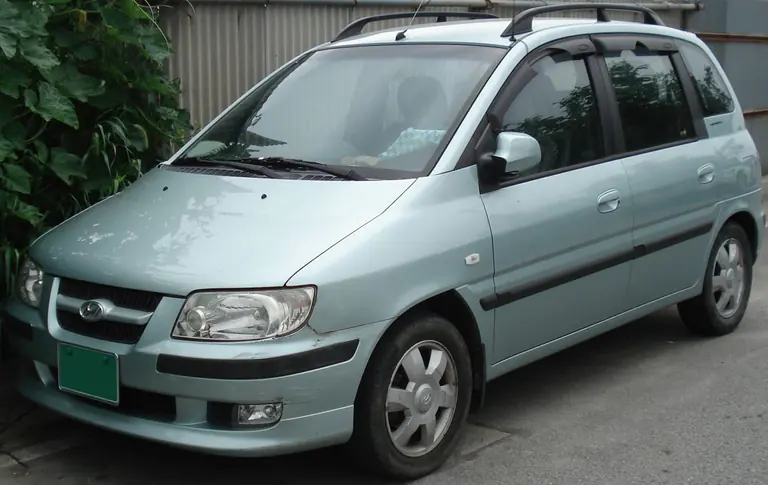 Hyundai Lavita