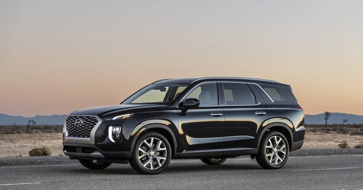 Hyundai Palisade I