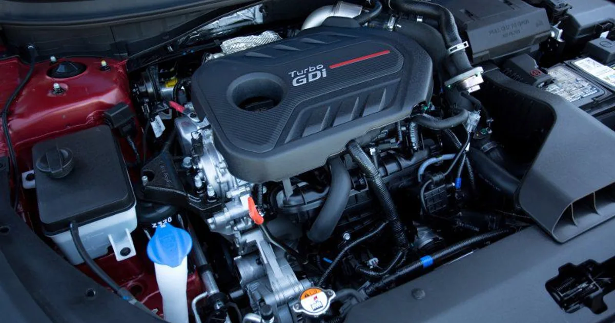 Hyundai Sonata VII (LF restyling 2017) (2017–2017)