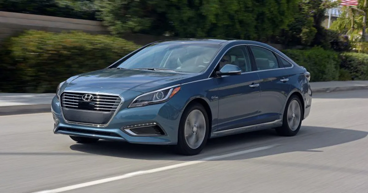 Hyundai Sonata VII (LF)