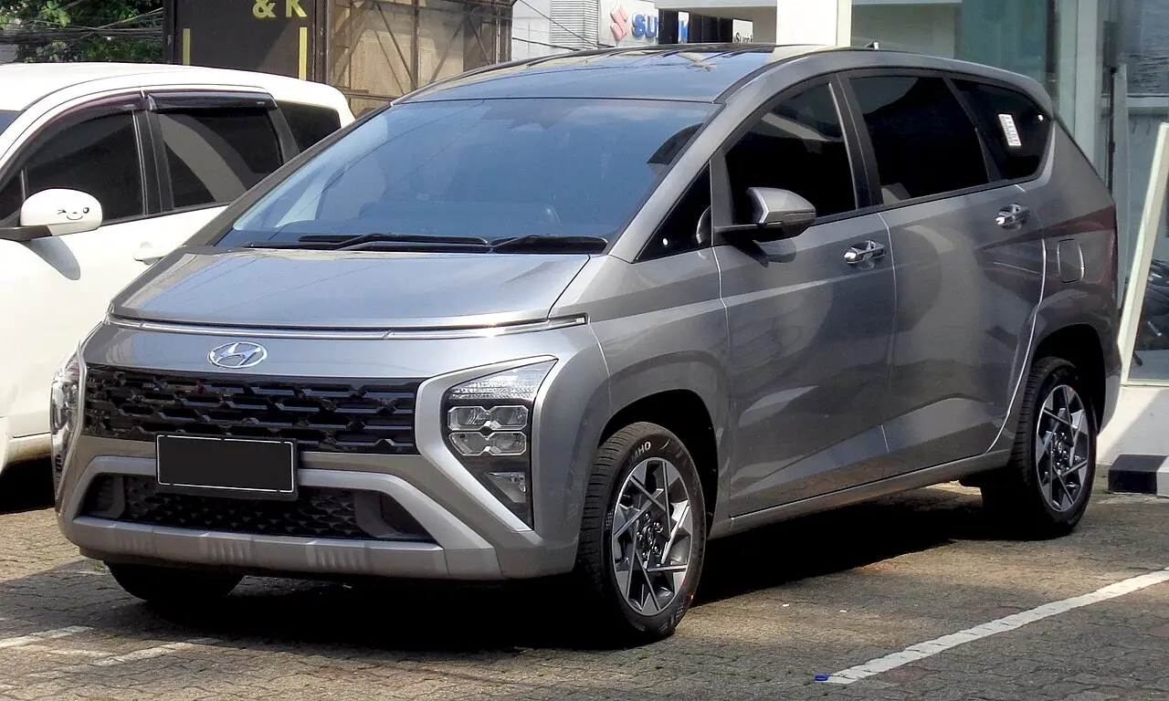 Hyundai Stargazer Cartenz X (restyling 2025) (2025–2025)