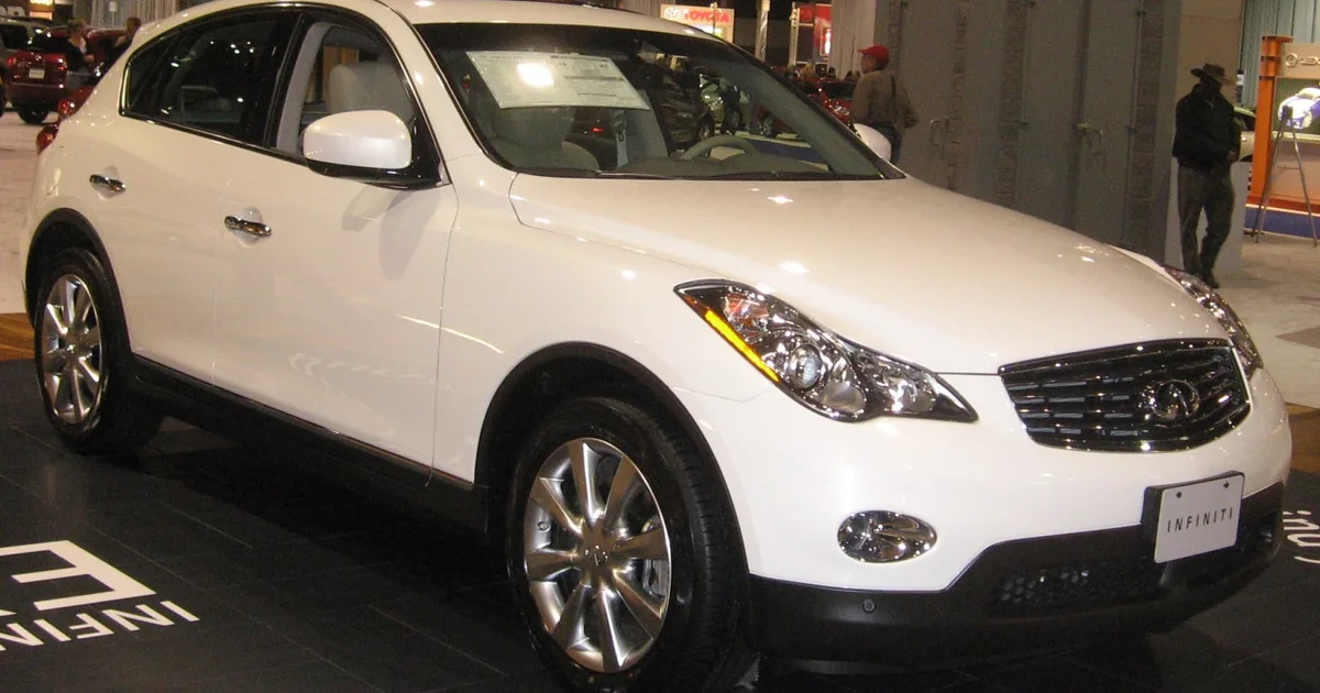Infiniti EX 35
