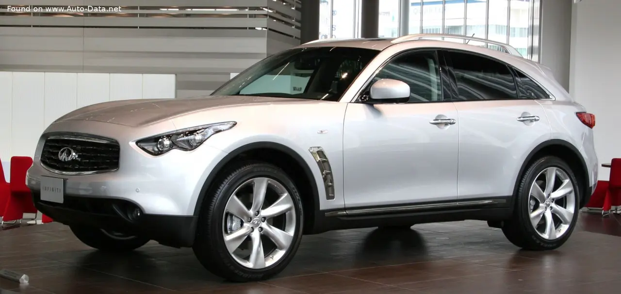 Infiniti FX II (2008-2013)