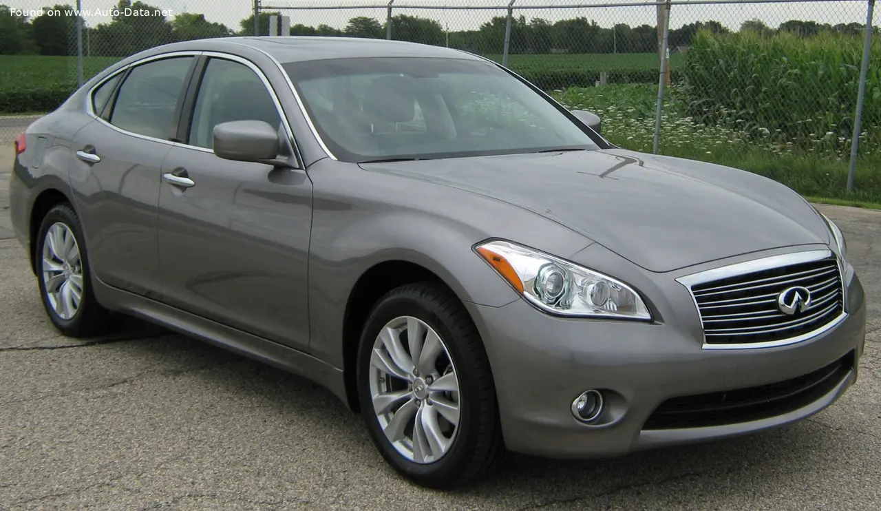 Infiniti Infiniti M / Q70 (Y51) (2010–2019)