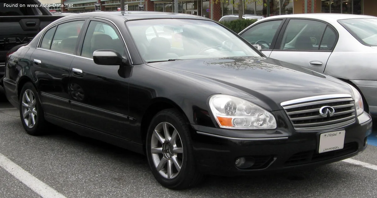 Infiniti Q45 III