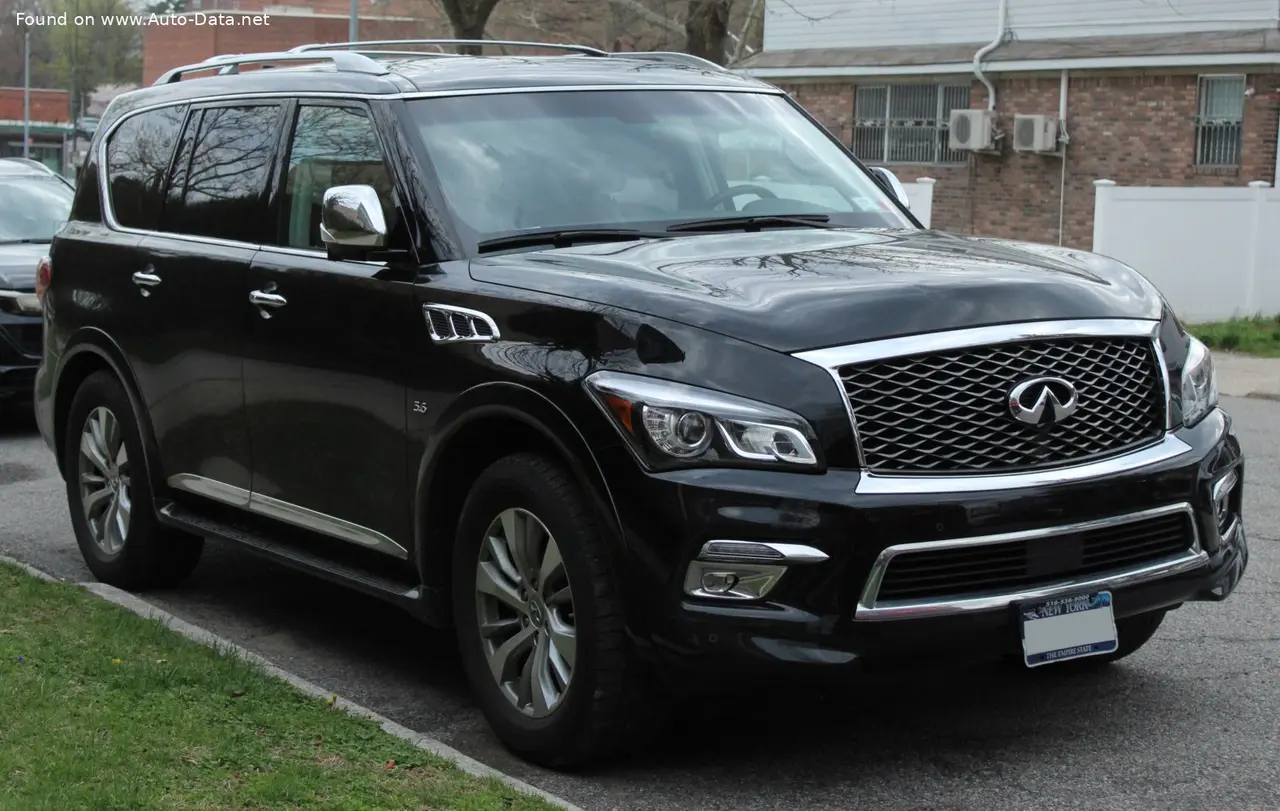 Infiniti QX80 I
