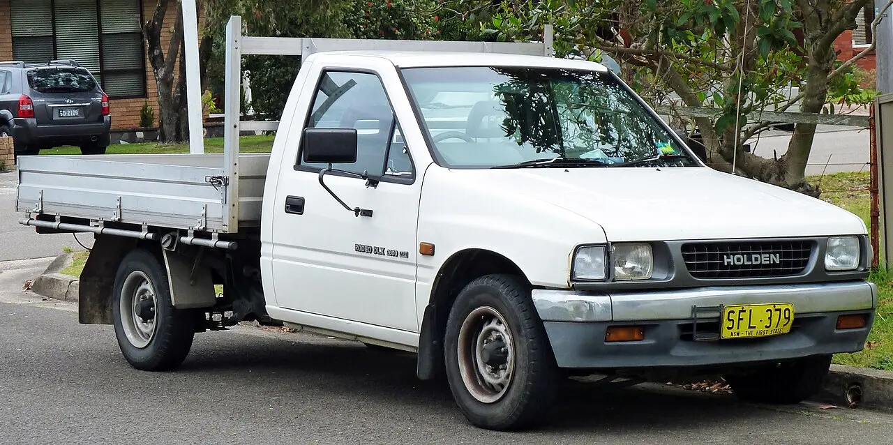 Isuzu Rodeo Sport (UTS-145)