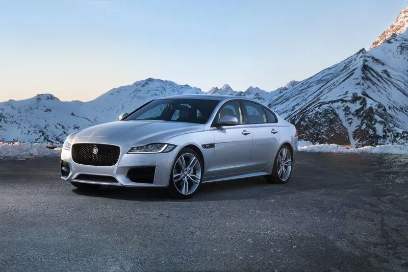 Jaguar XF II (X260) (2015–2020)