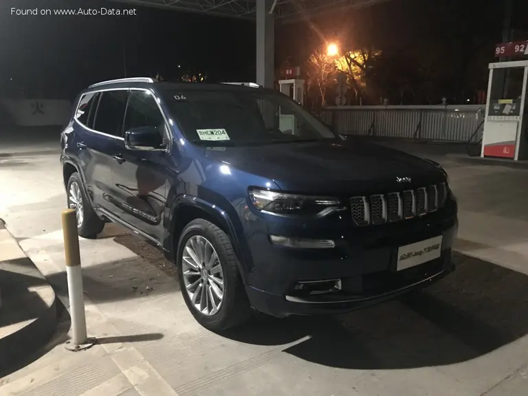 Jeep Grand Commander