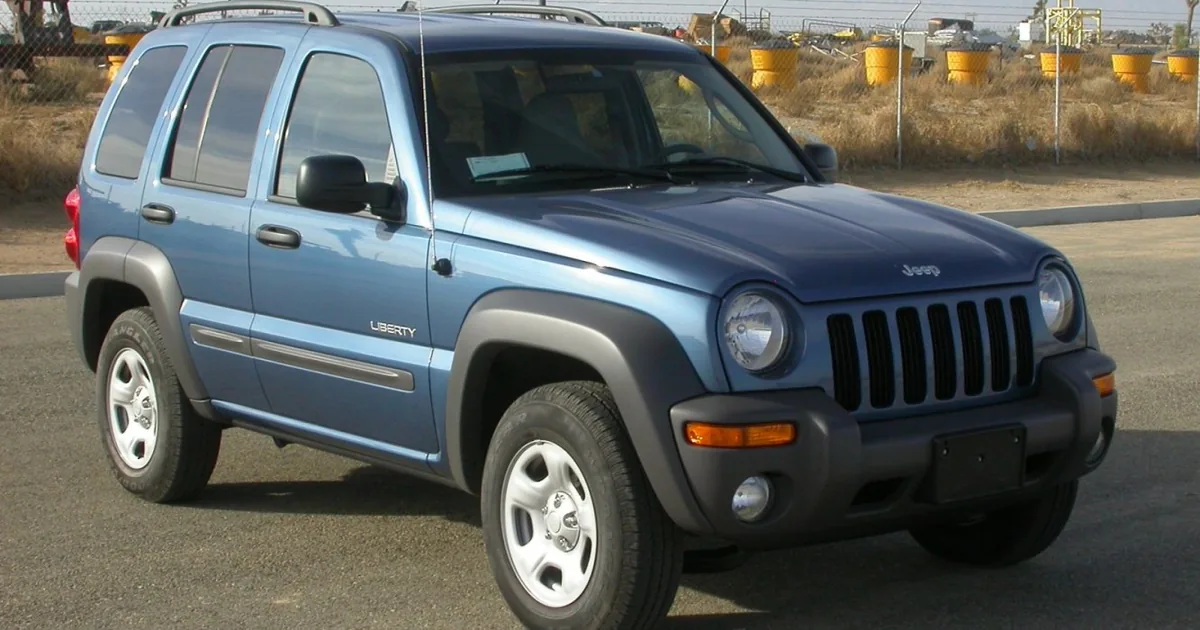Jeep Liberty I