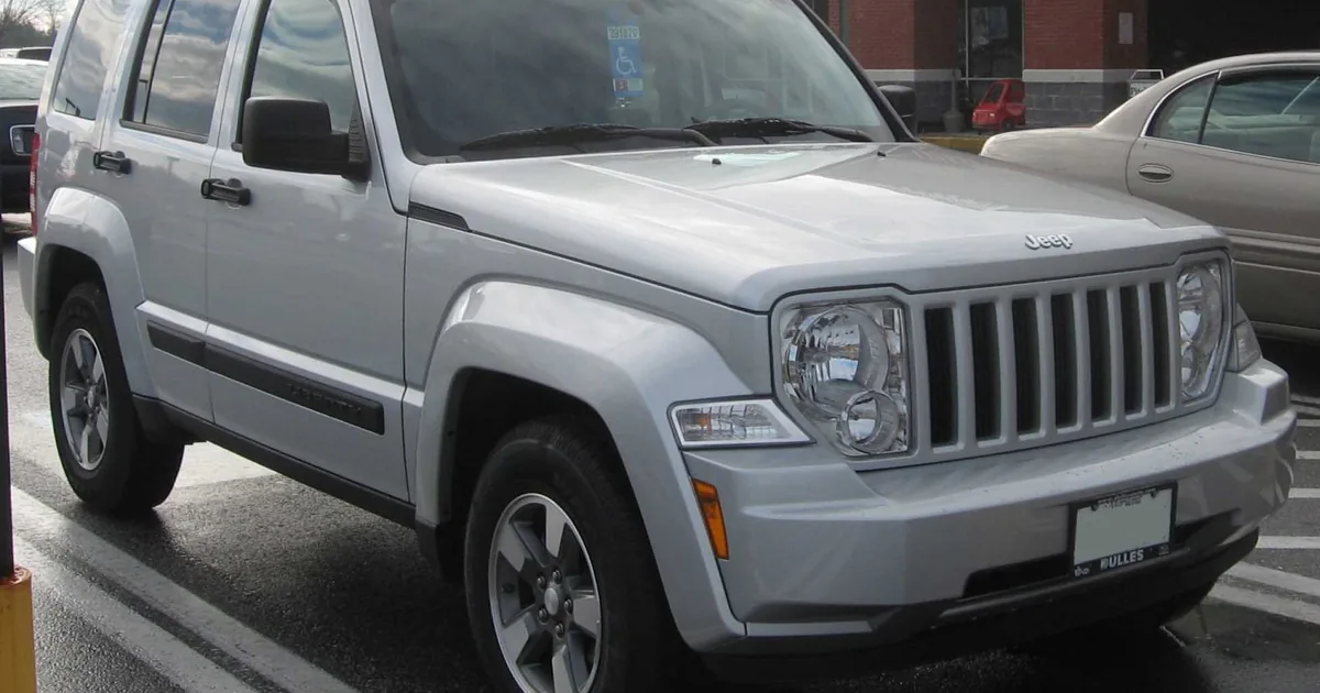 Jeep Liberty II