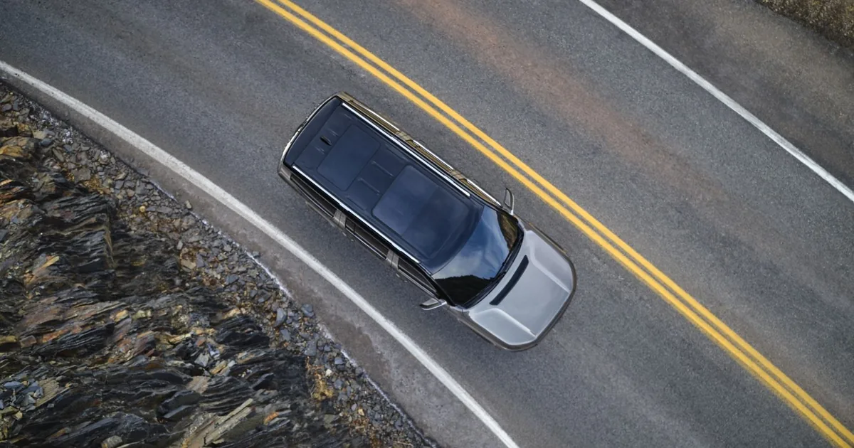 Jeep Grand Wagoneer (WS)