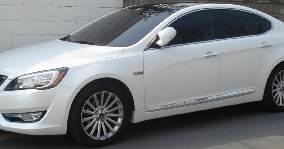 Kia Cadenza I