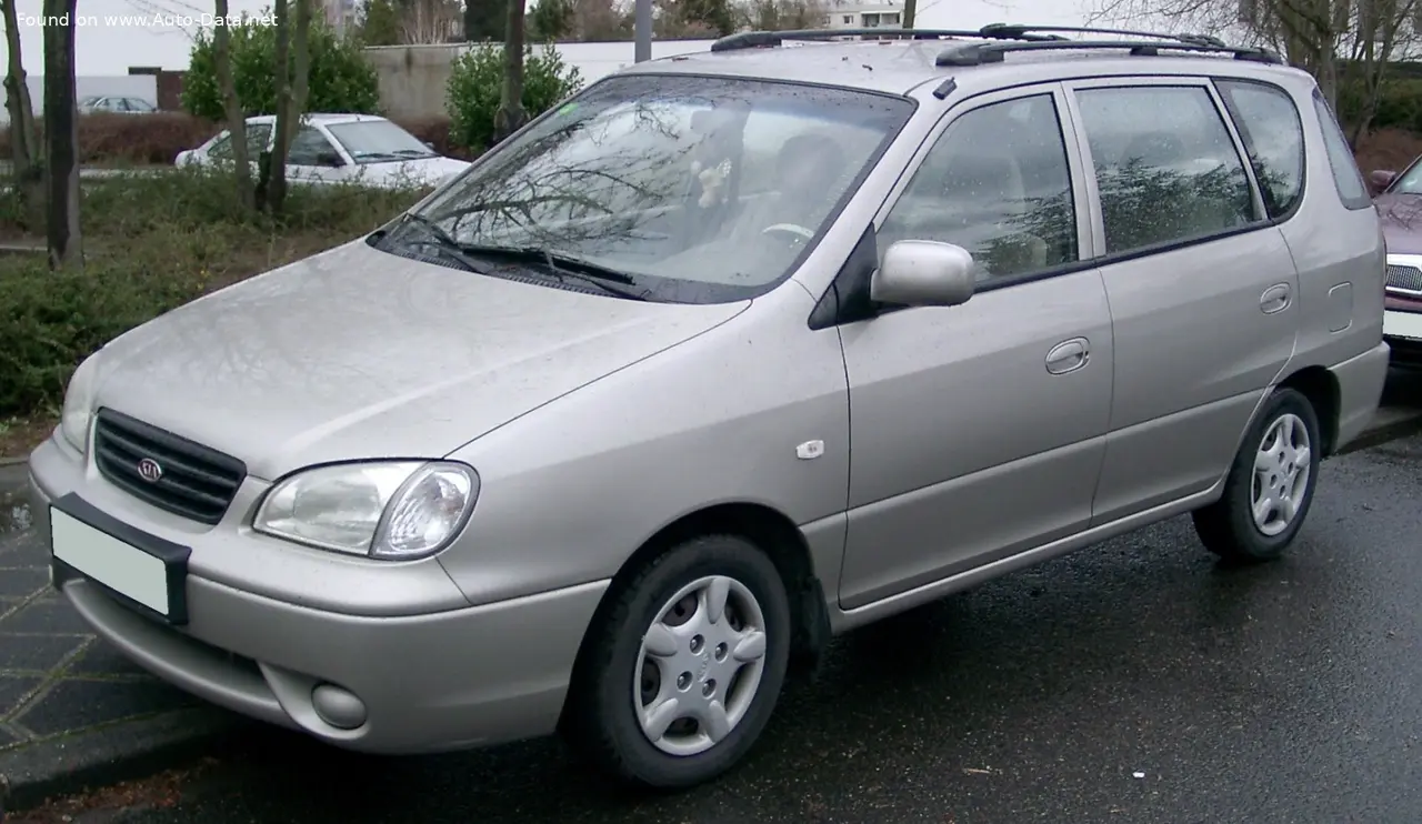 Kia Carens I