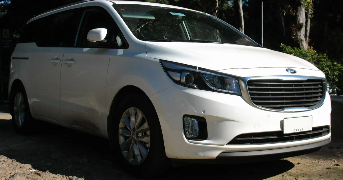 Kia Grand Carnival III
