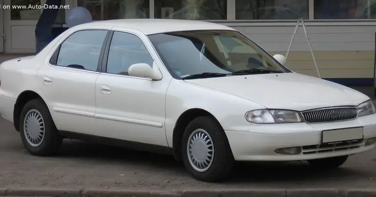 Kia Clarus (K9A) (1996-1998)
