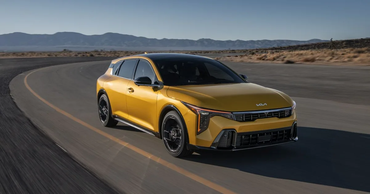 Kia K4 Hatch (2025) (2025–2025)