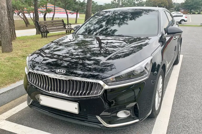 Kia K7 Premier